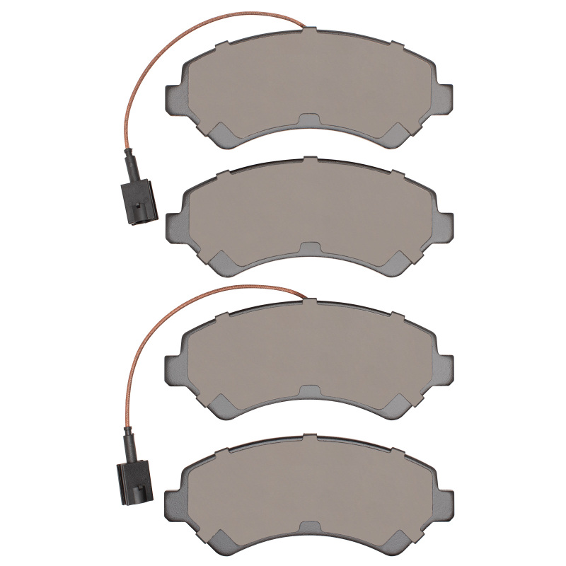 Ram Promaster 3500 Brake Pads - Front - R1 Concepts - Super Duty - `14-`22